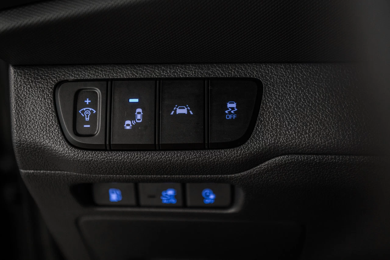 2020 Hyundai IONIQ Plug-In Hybrid Ultimate Image principale
