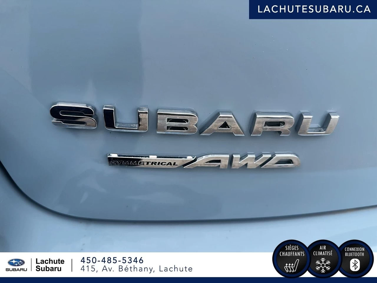 2021 Subaru Crosstrek Touring MAGS+CARPLAY+SIEGES.CHAUFFANTS Main Image