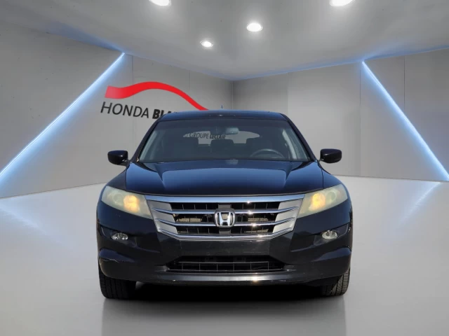 Honda Crosstour EX-L 4WD Automatic 2010
