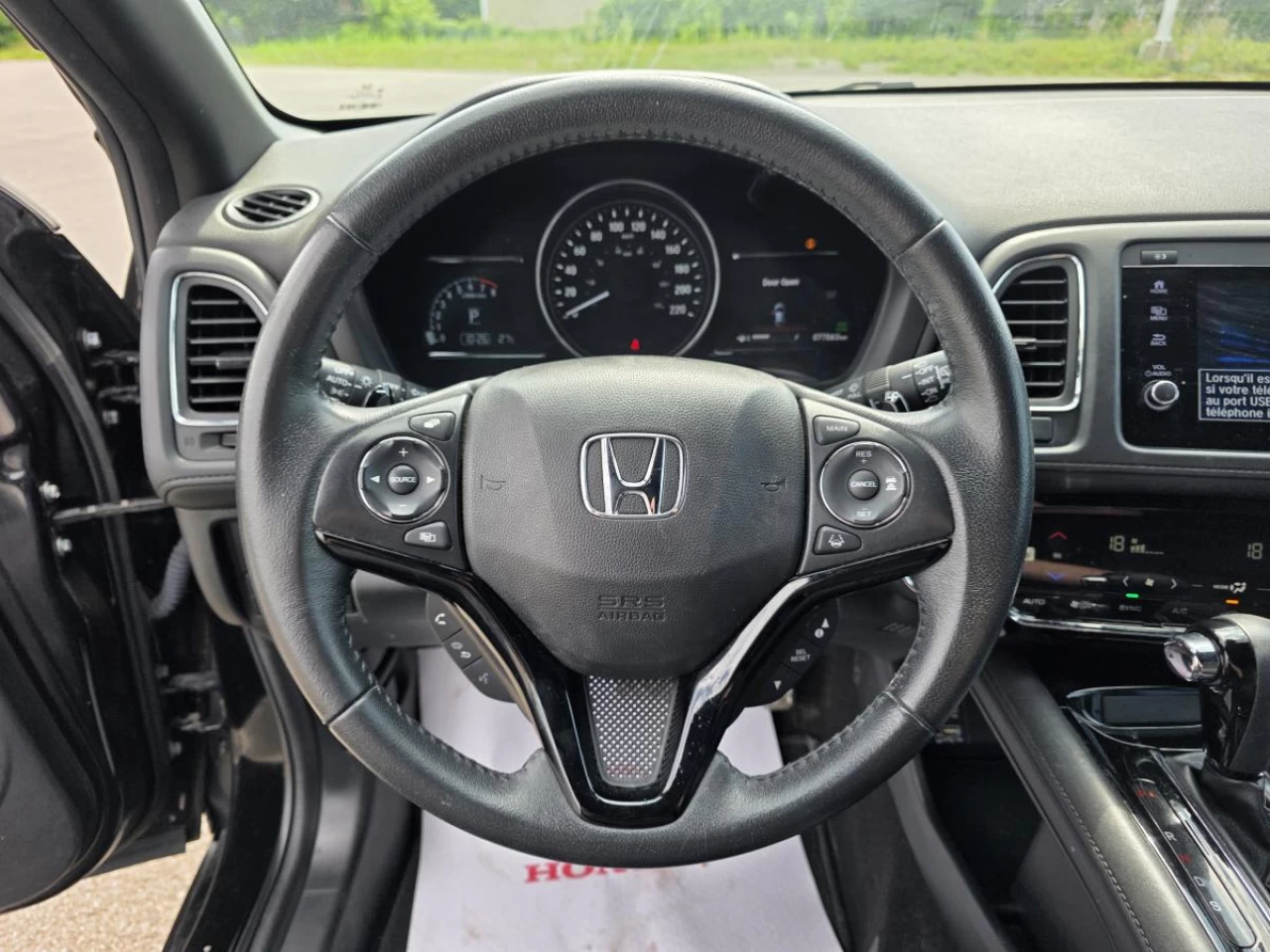 2020 Honda HR-V Sport AWD CVT Image principale