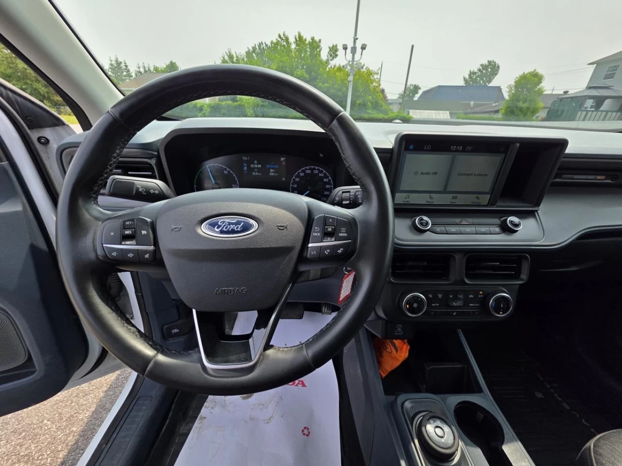 2023 Ford Maverick XLT Advanced AWD SuperCrew Image principale