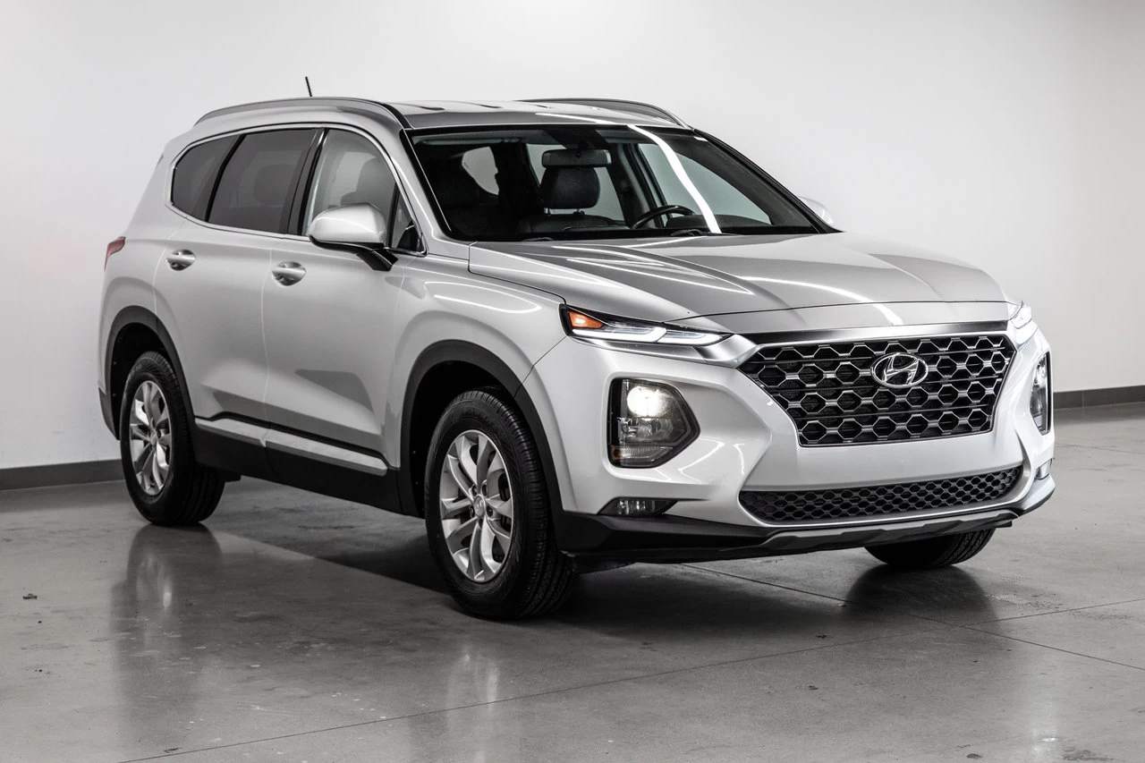 2019 Hyundai Santa Fe Essential Image principale