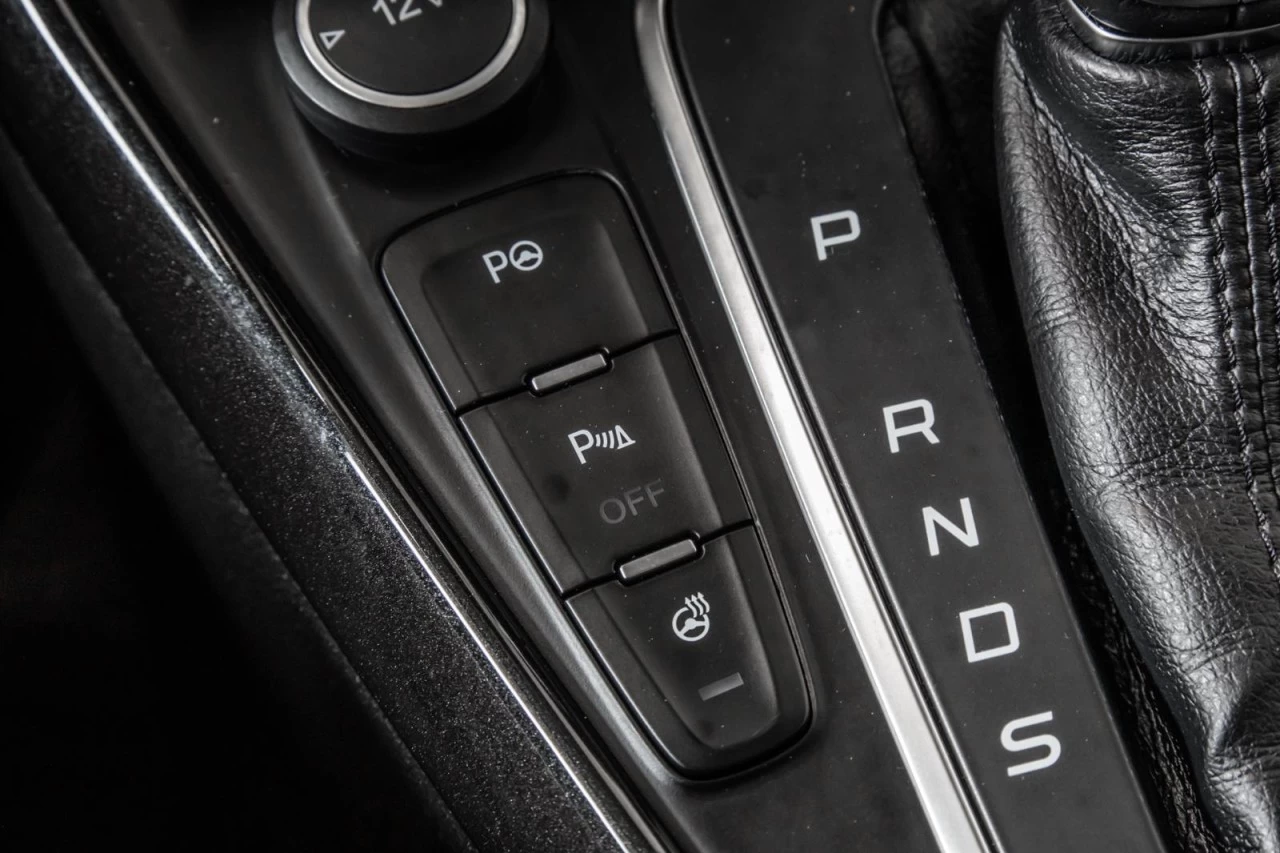 2016 Ford Focus Titanium NAVI+TOIT.OUVRANT+CUIR+CAM.RECUL Image principale