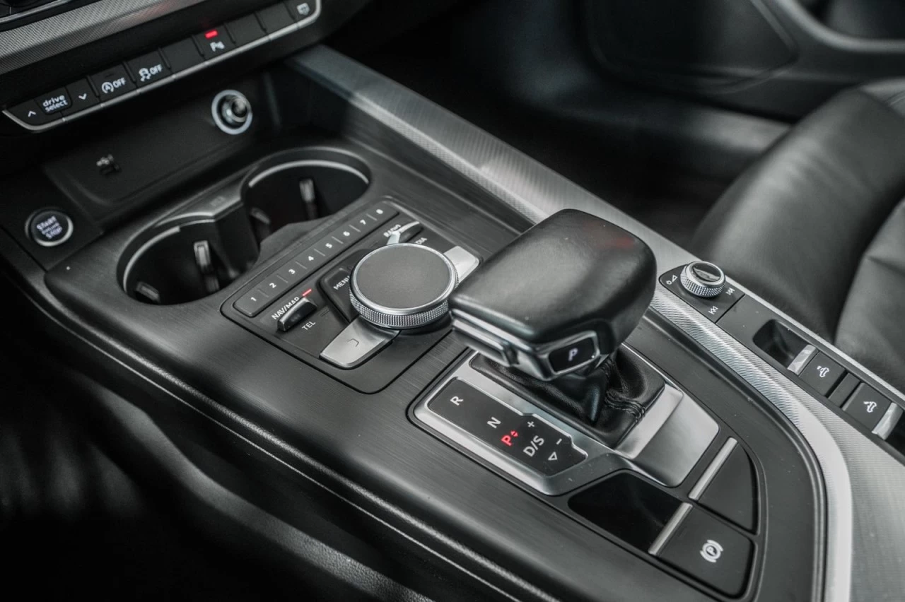 2019 Audi A5 Progressiv Quattro NAVI+CUIR+SIEGES.CHAUFF+CARPLAY Image principale