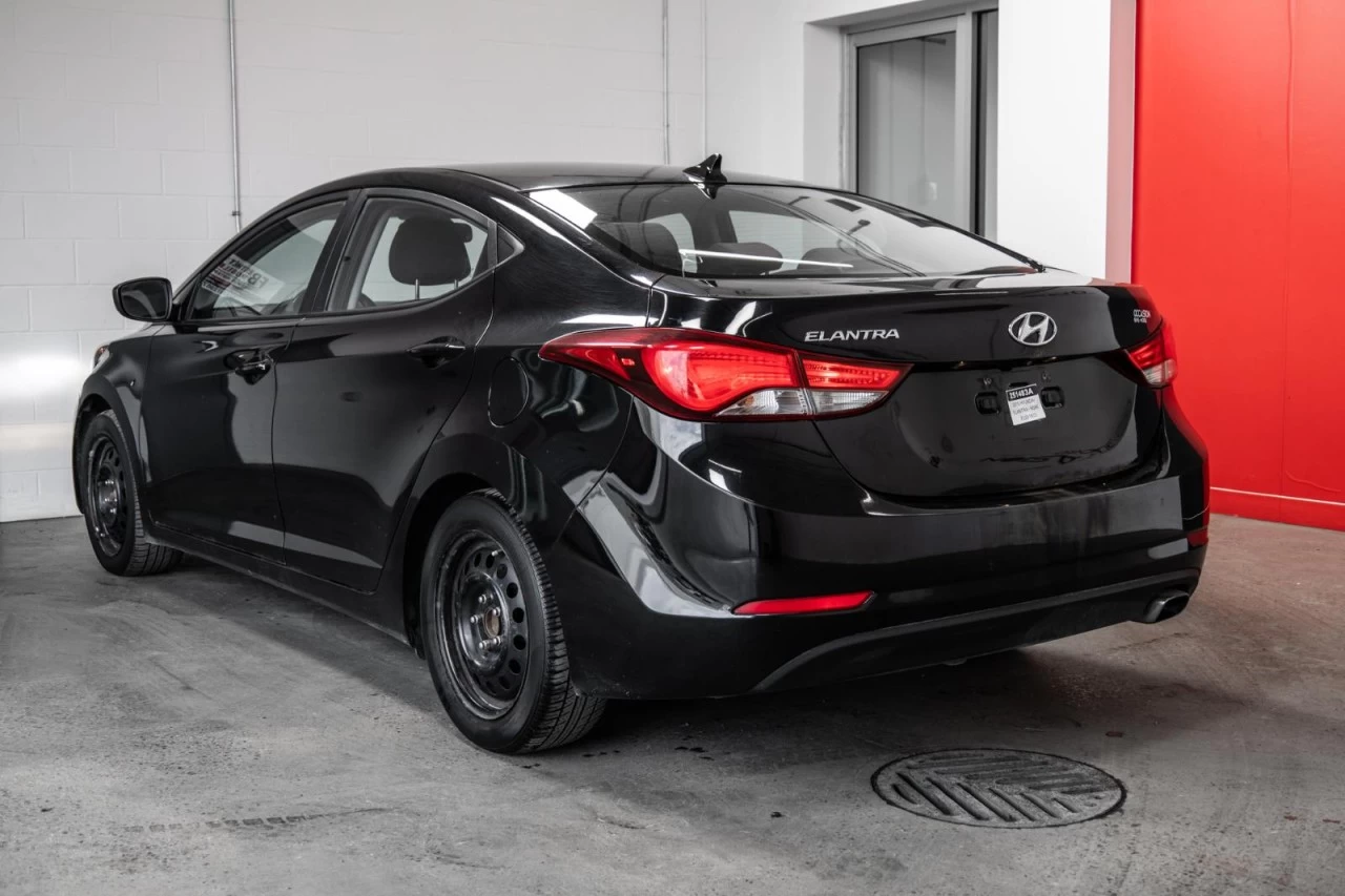 2015 Hyundai Elantra Automatique GL - Garantie 1 AN Main Image