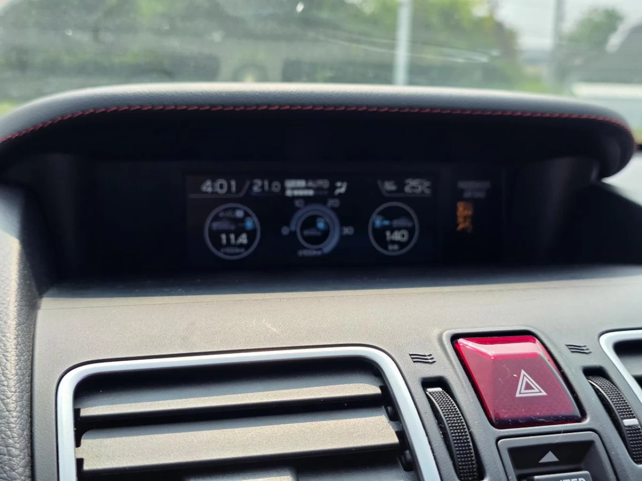 2020 Subaru WRX STI Manual Main Image
