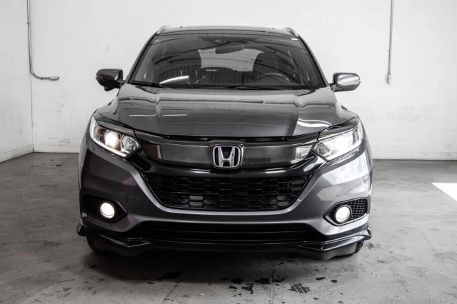 Honda HR-V Sport AWD+TOIT.OUVRANT+CARPLAY+SIEGES.CHAUFFANTS 2021