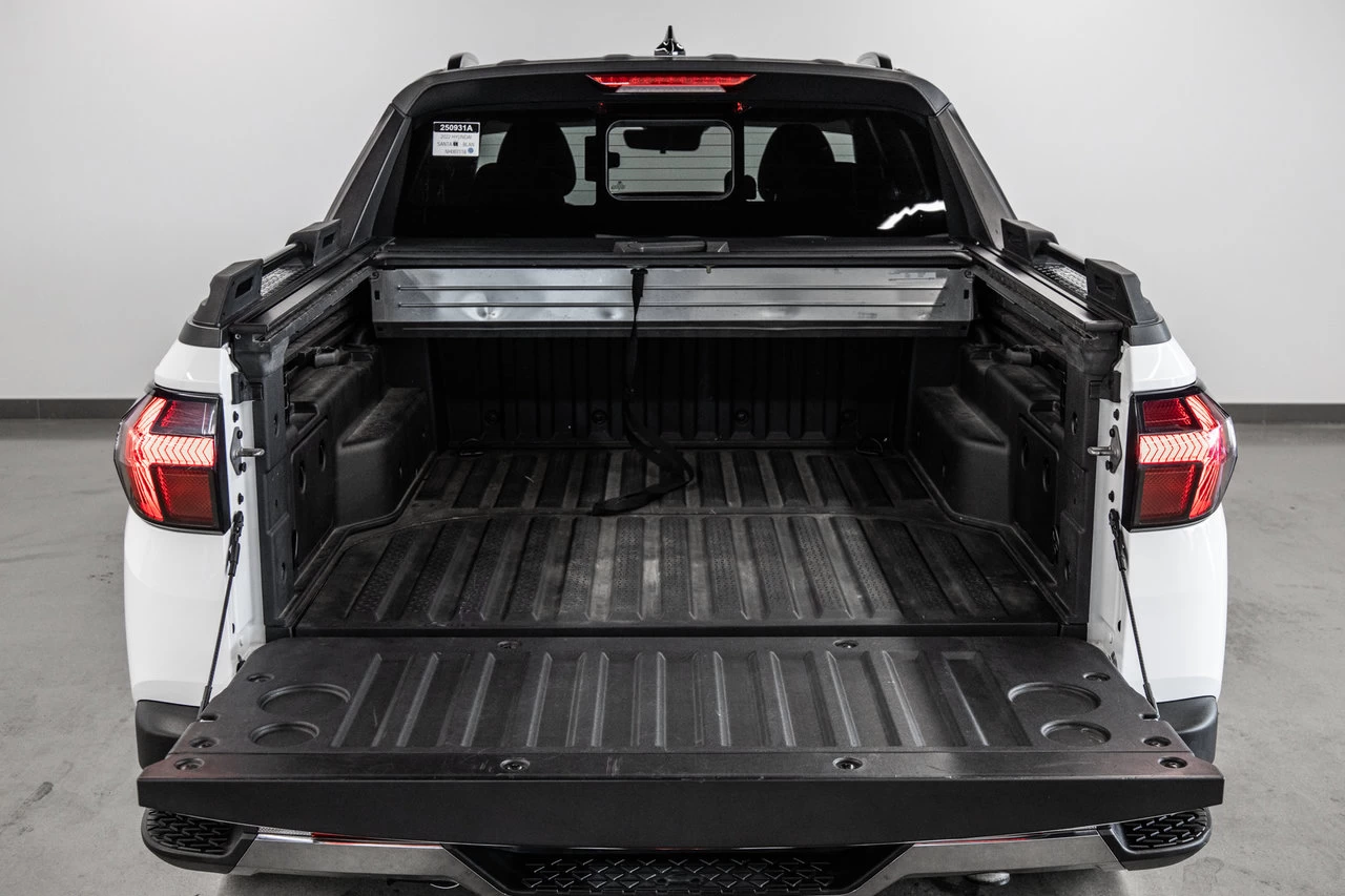 2022 Hyundai Santa Cruz Preferred Awd Image principale