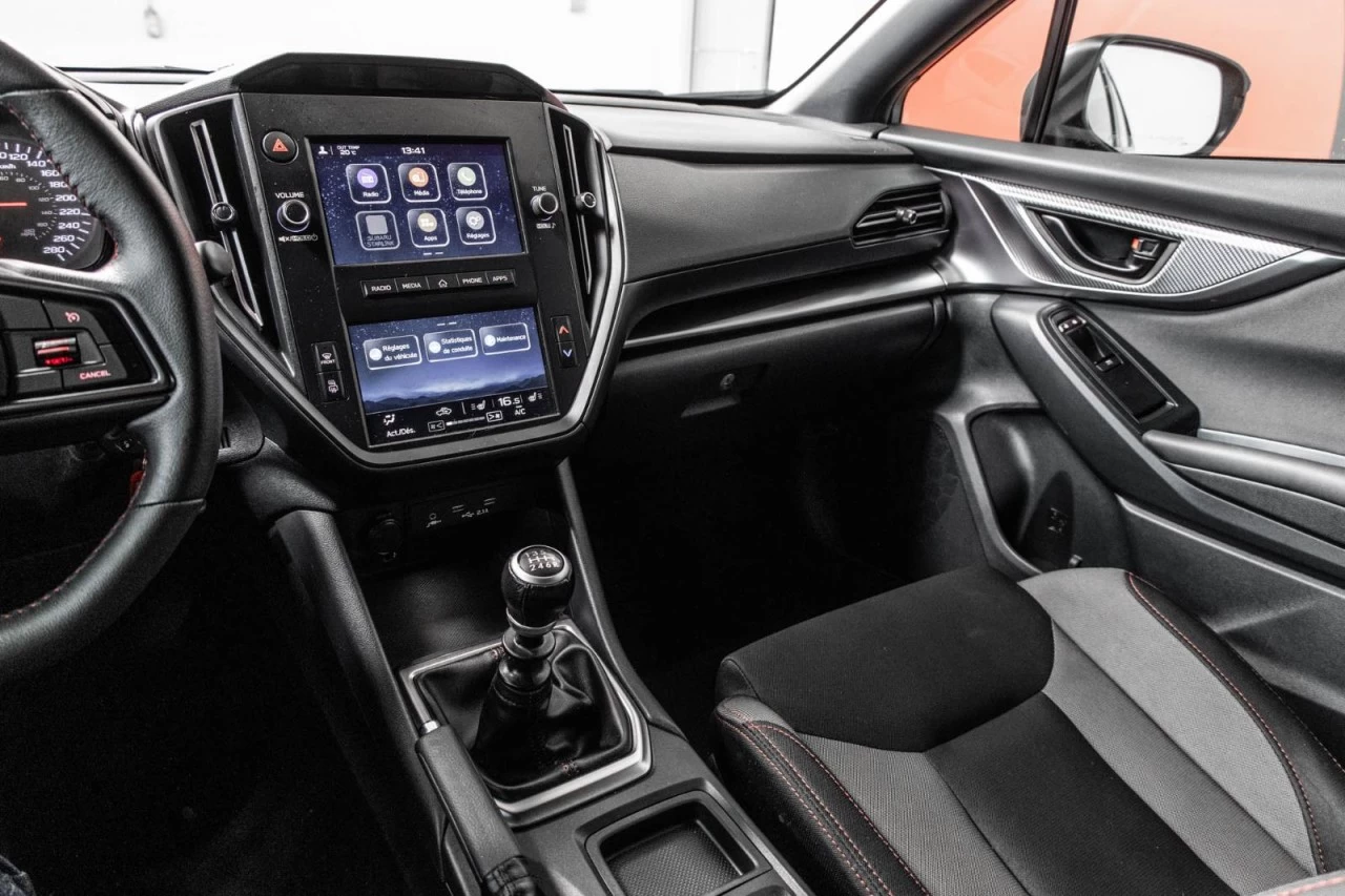 2023 Subaru WRX MAGS+CARPLAY+SIEGES.CHAUFFANTS Image principale