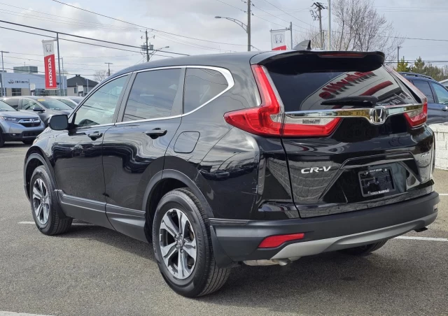 Honda CR-V LX AWD 2019
