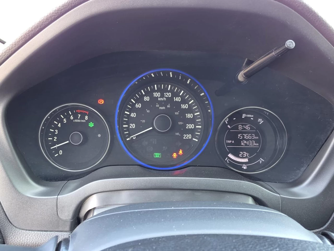 2018 Honda HR-V LX 2WD Manual Main Image