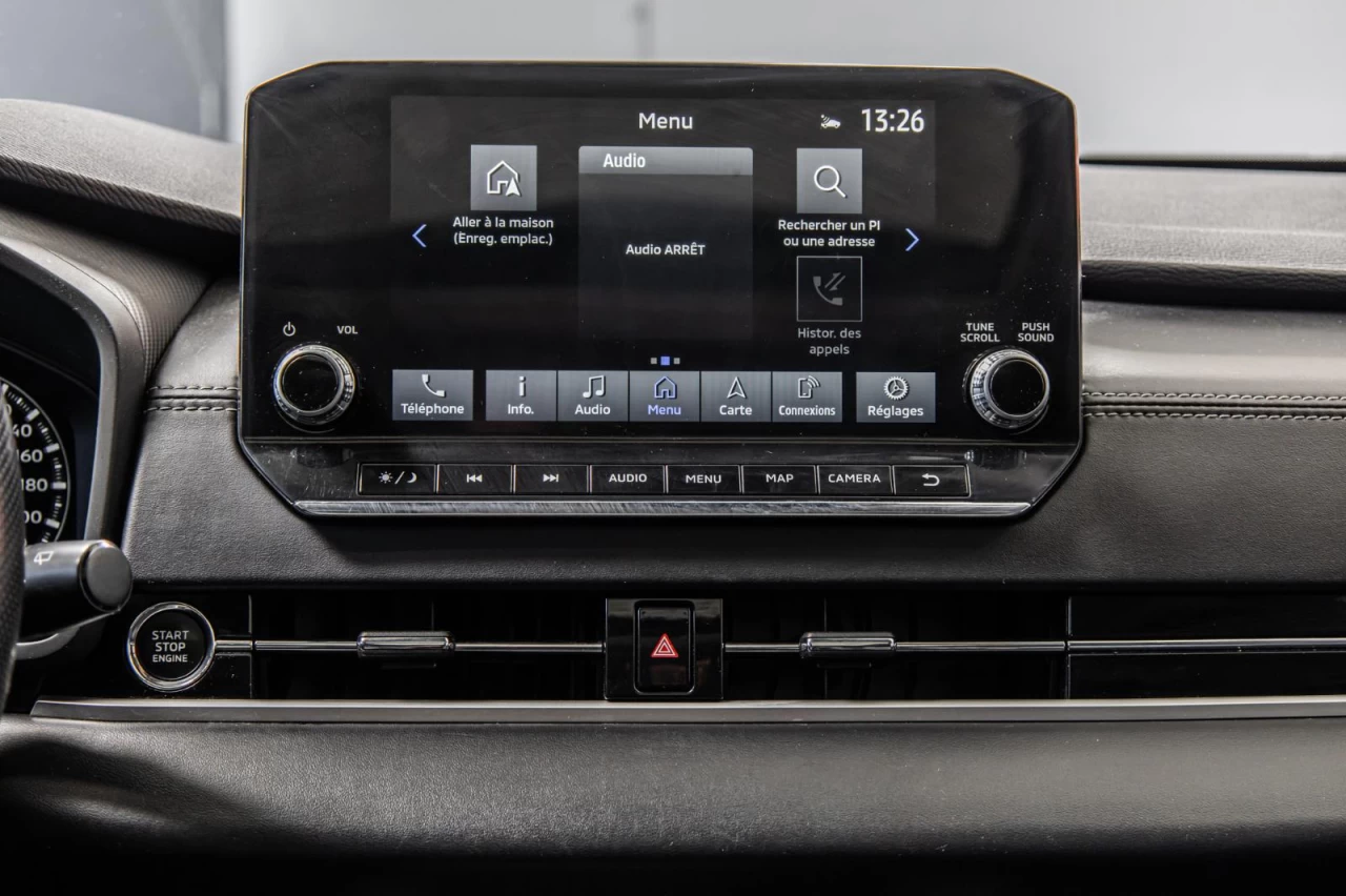 2022 Mitsubishi Outlander GT S-AWC NAVI+TOIT.PANO+CUIR+SIEGES.CHAUFFANTS Main Image
