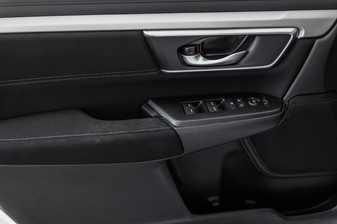 2021 Honda CR-V Sport AWD+TOIT.OUVRANT+CUIR+CARPLAY+SIEGES.CHAUFF Main Image