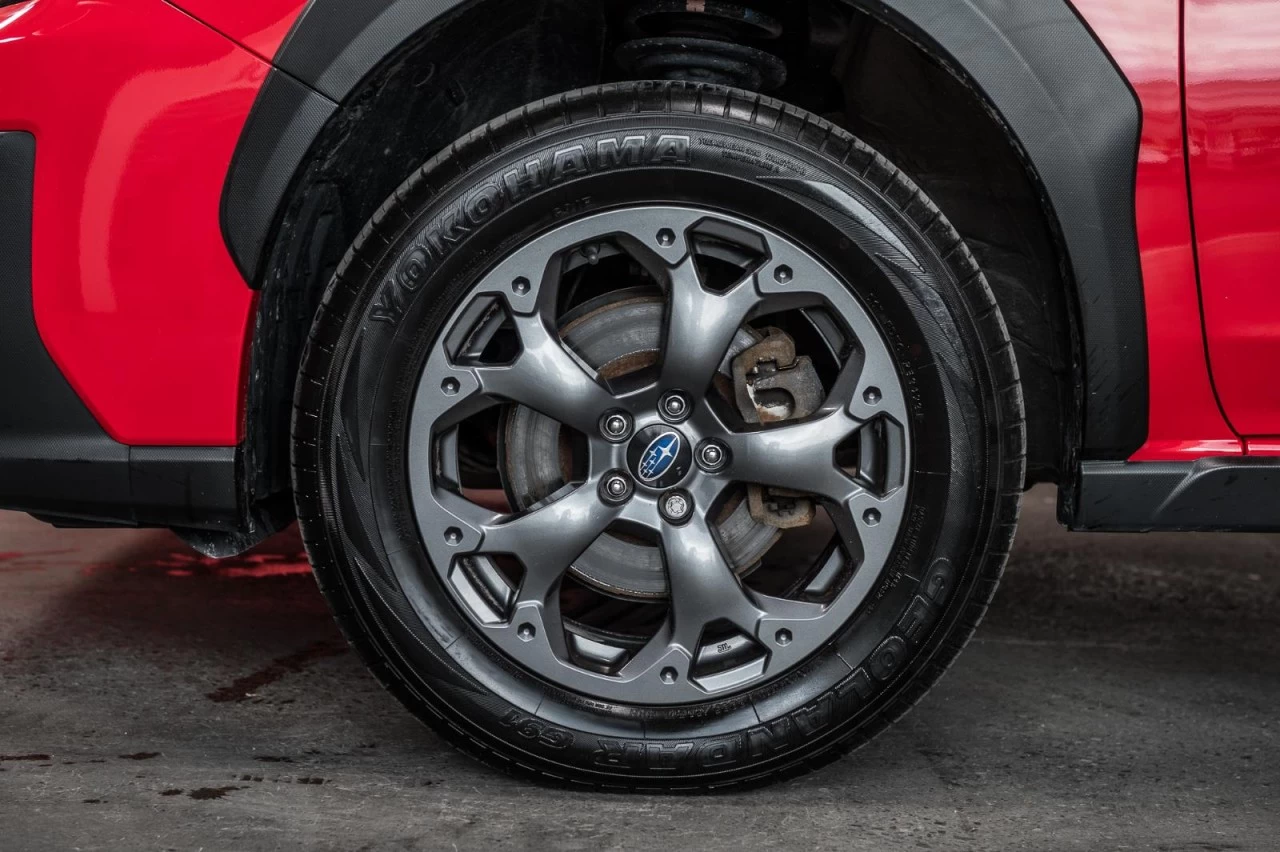 2022 Subaru Crosstrek Outdoor EyeSight CUIR+CARPLAY+VOLANT/SIEGES.CHAUFF Image principale
