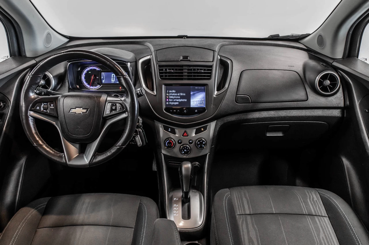 2016 Chevrolet Trax Lt Awd Main Image