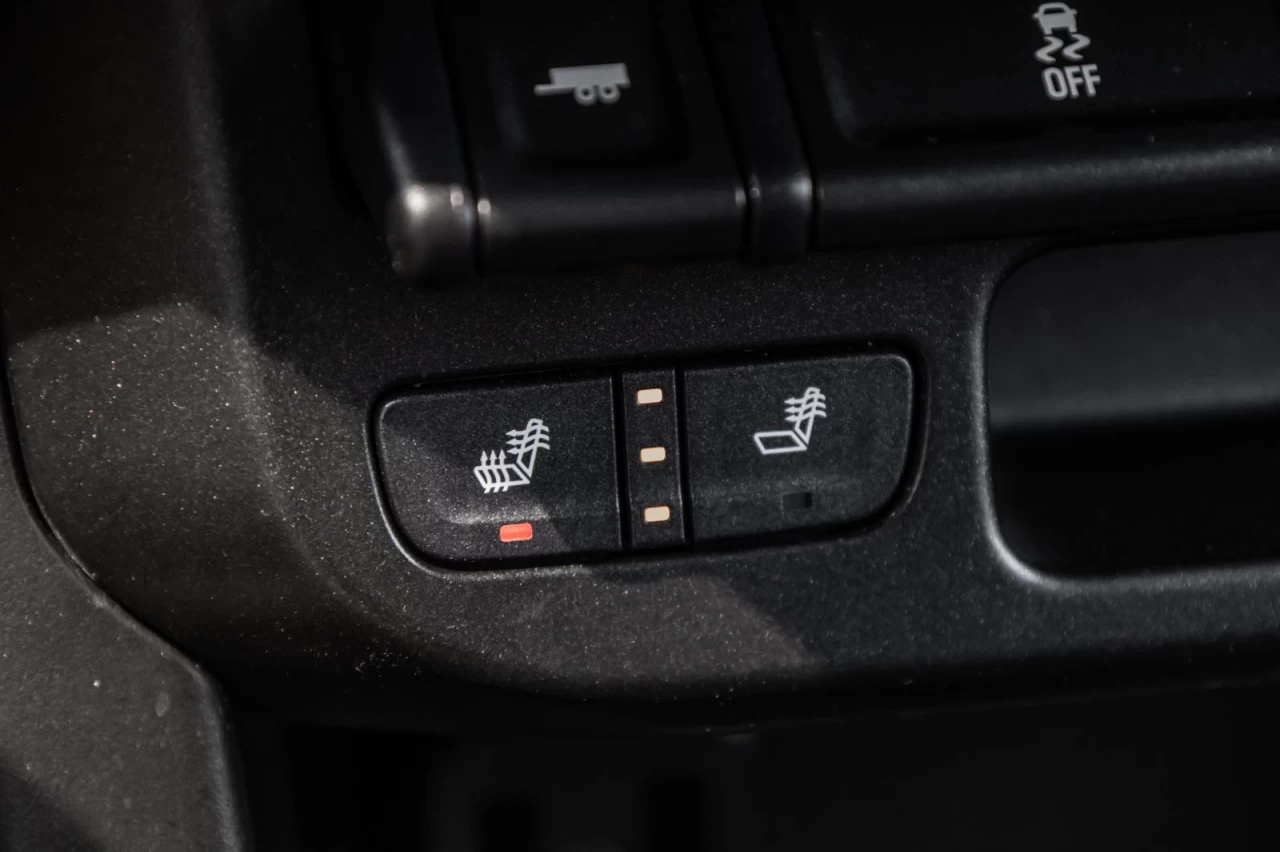 2019 GMC Canyon SLT Crew Cab 4WD+CUIR+SIEGES.CHAUFF+CAM.RECUL Main Image