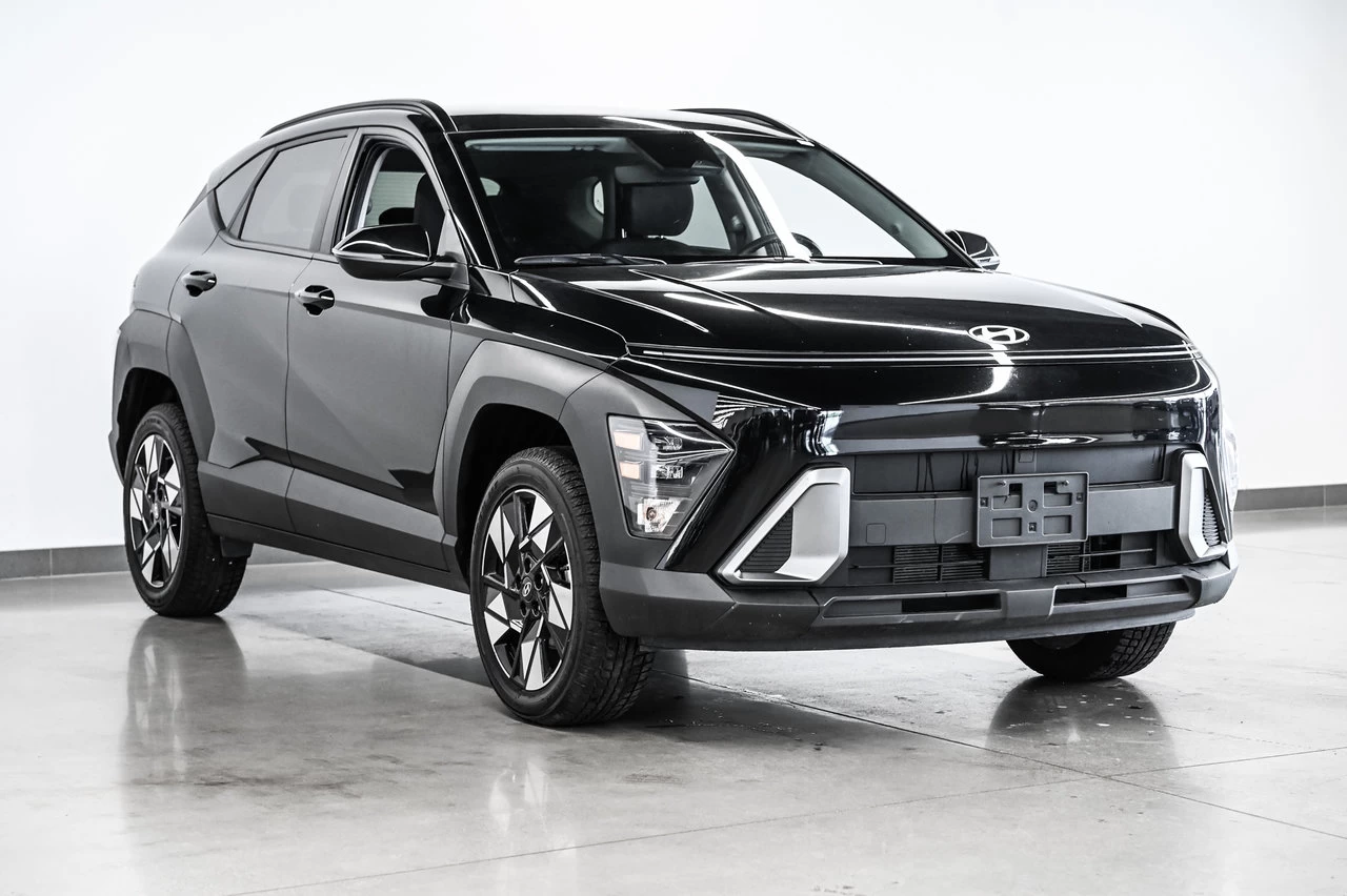 2024 Hyundai Kona Preferred Awd Main Image