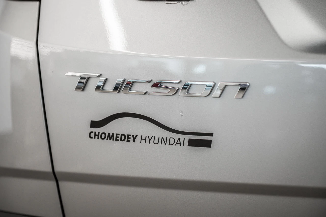 2024 Hyundai Tucson Preferred Trend Awd Main Image