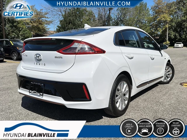 Hyundai IONIQ electric SE, EV, BANCS ET VOLANT CHAUFFANTS+ 2018