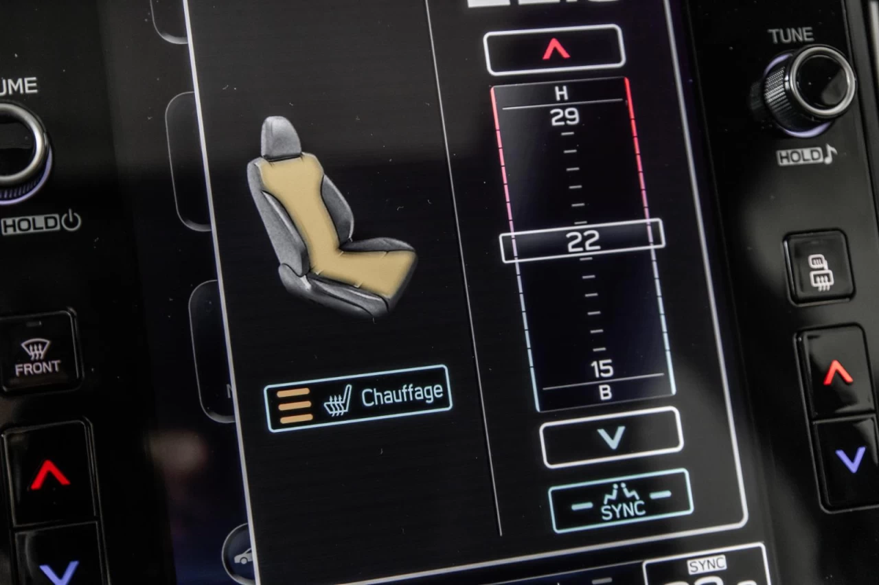 2023 Subaru WRX Sport TOIT.OUVRANT+CARPLAY+SIEGES.CHAUFF+BLUETOOTH Main Image