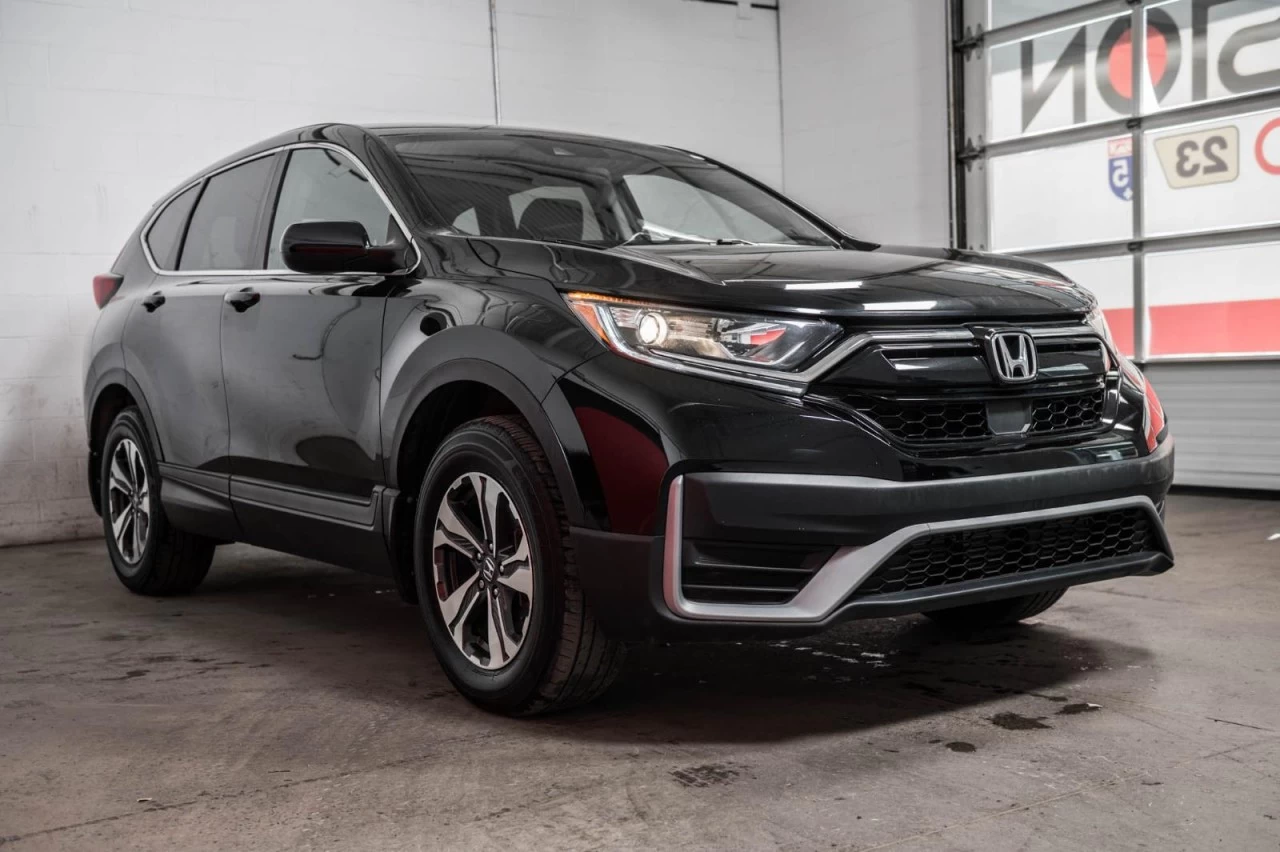 2022 Honda CR-V LX AWD+SIEGES.CHAUFF+BLUETOOTH+CAM.RECUL Main Image
