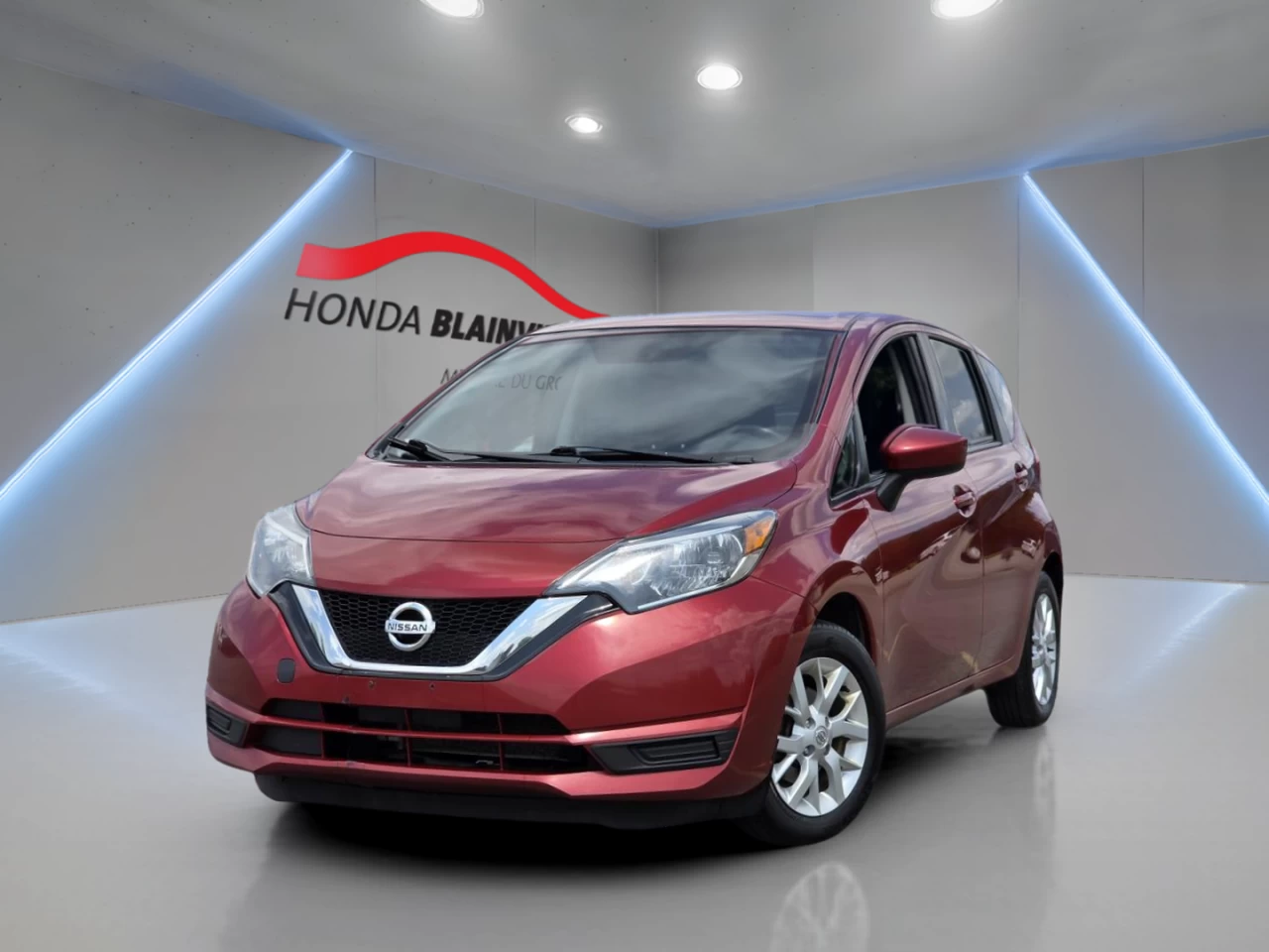 2017 Nissan Versa Note 5dr HB Auto 1.6 SV Image principale