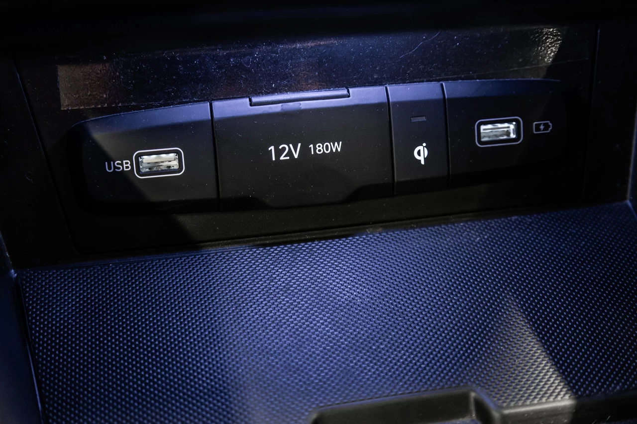 2023 Hyundai Tucson Plug-In Hybrid Ultimate Awd Image principale