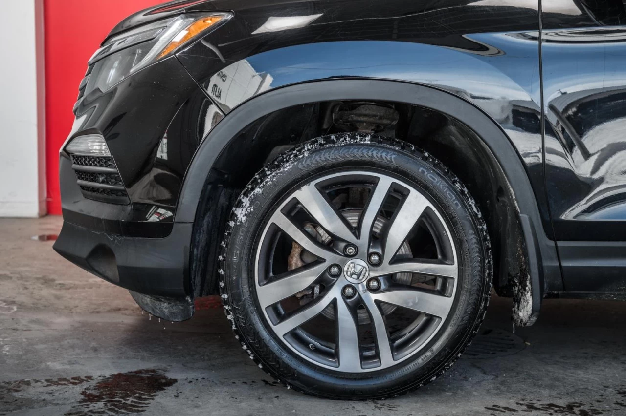 2017 Honda Pilot 4WD Touring Garantie 1 AN Main Image