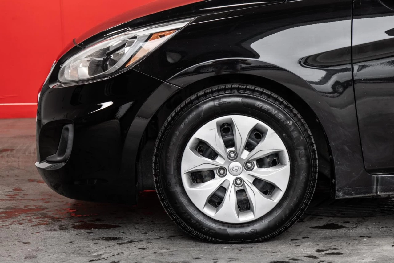 2016 Hyundai Accent GL  SIEGES.CHAUFF+BLUETOOTH+REG.VITESSE Image principale