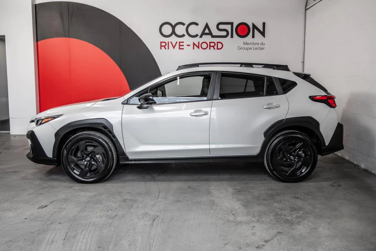2024 Subaru Crosstrek Onyx TOIT.OUVRANT+CARPLAY+VOLANT/SIEGES.CHAUFF Image principale