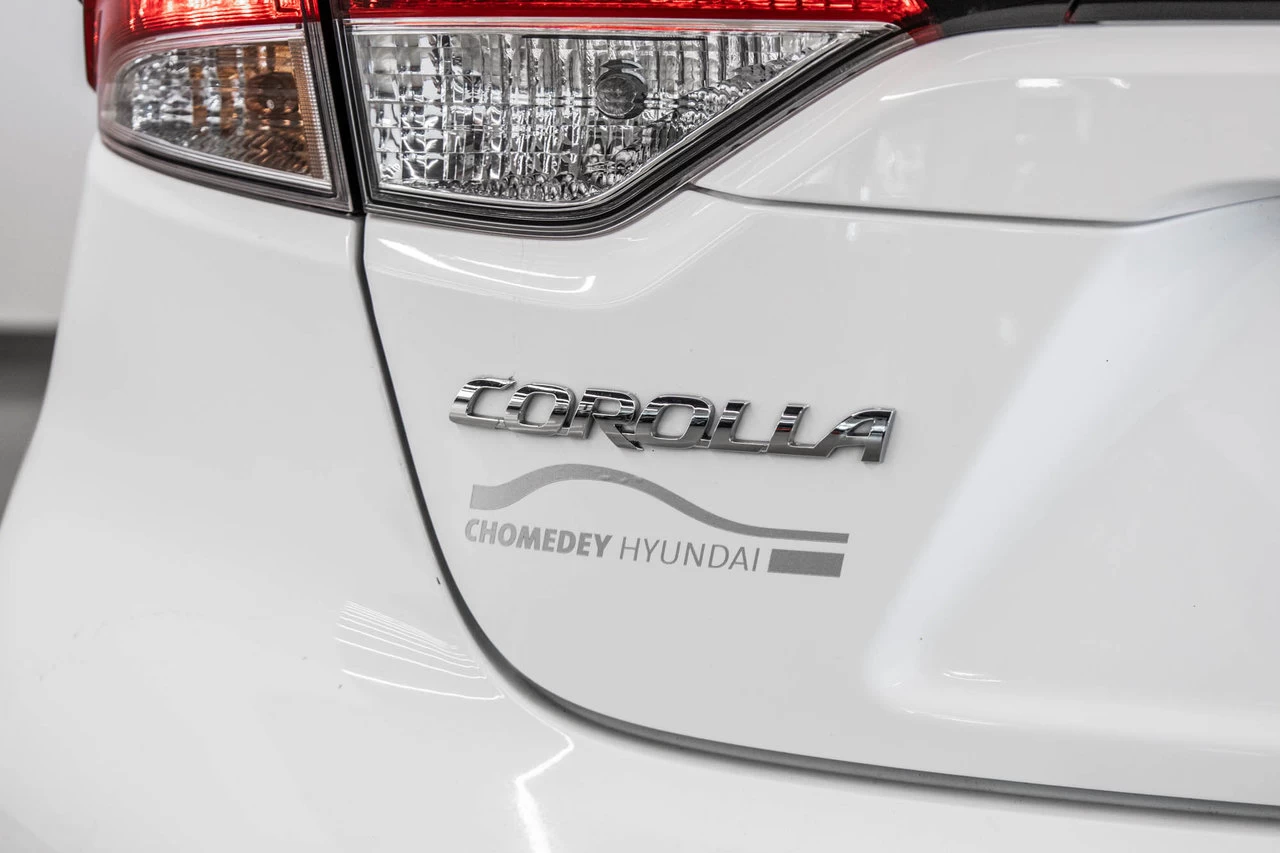 2022 Toyota Corolla Le Bluetooth+sieges Main Image