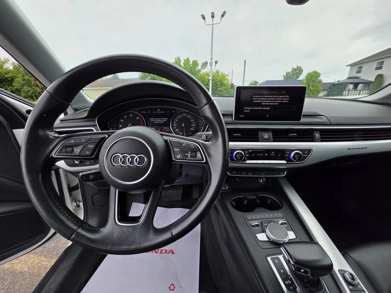 2018 Audi A4 2.0 TFSI quattro Progressiv S tronic Image principale