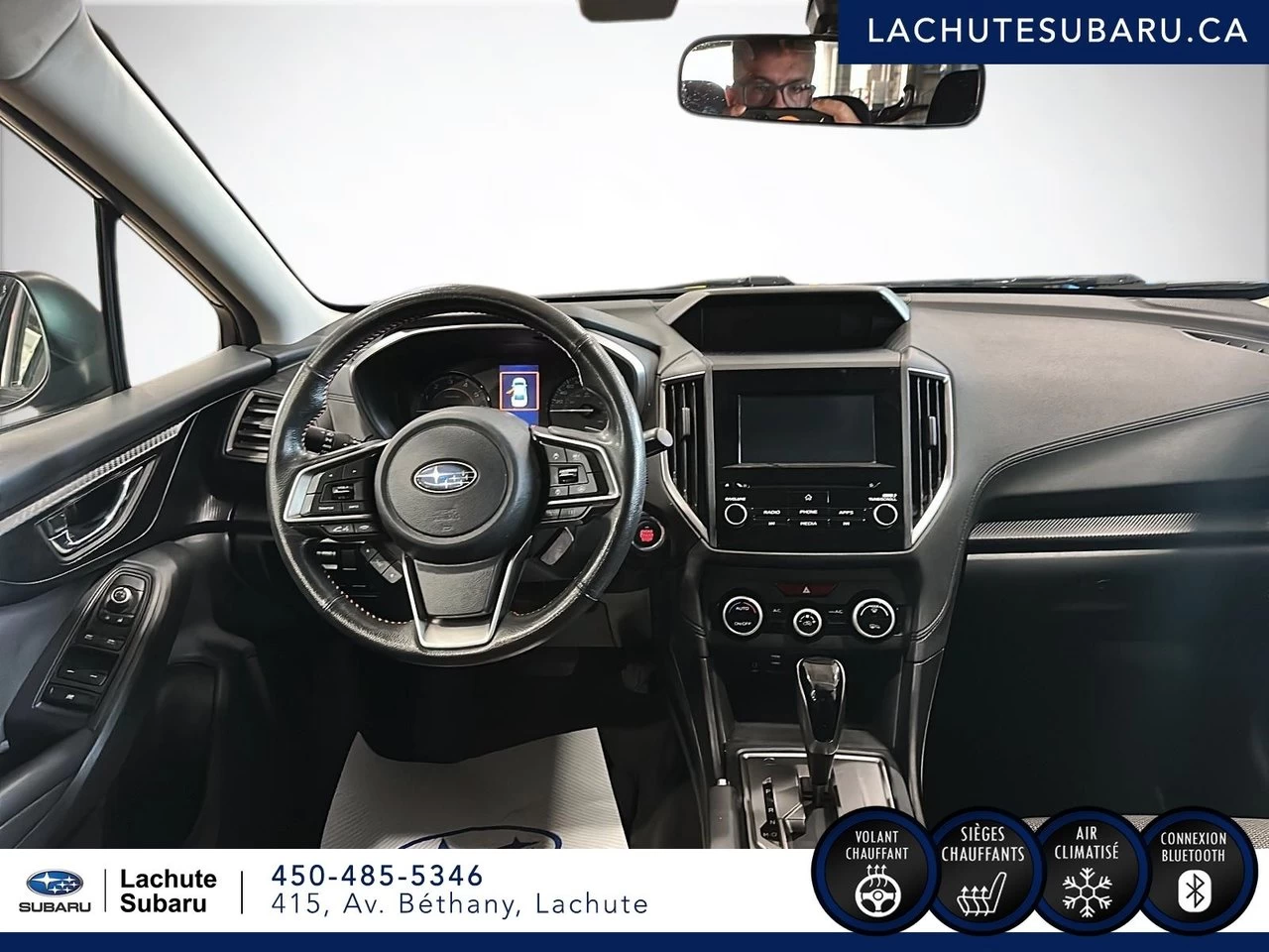 2021 Subaru Crosstrek Touring MAGS+CARPLAY+SIEGES.CHAUFFANTS Image principale