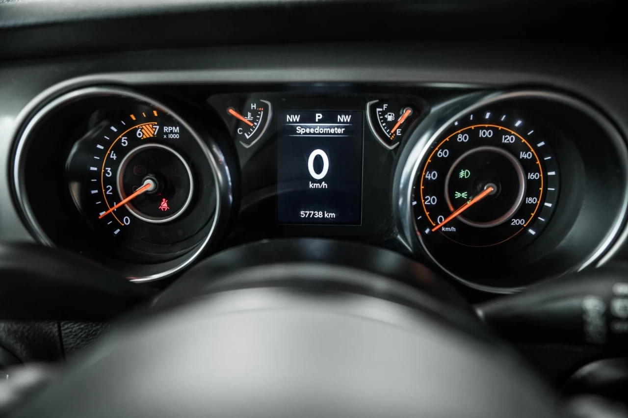 2020 Jeep Wrangler Sport S 4x4+2.TOITS+CAM.RECUL+BLUETOOTH Image principale