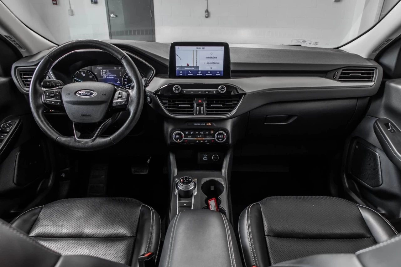 2021 Ford Escape SEL Hybrid AWD+NAVI+CUIR+SIEGES.CHAUFF+BLUETOOTH Image principale