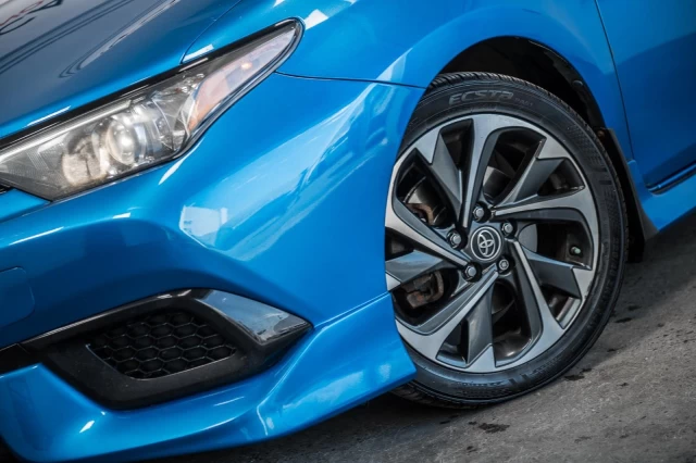 Toyota Corolla iM SIEGES.CHAUFF+CAM.RECUL+BLUETOOTH+REG.VITESSE 2018
