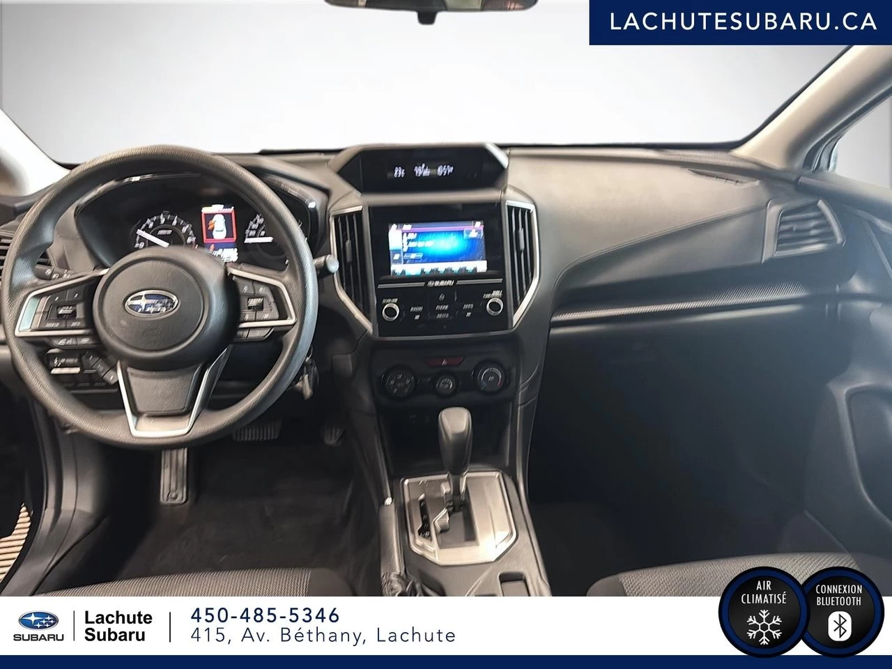 2020 Subaru Impreza Convenience CARPLAY+BLUETOOTH+GR.ELECTRIQUE Main Image