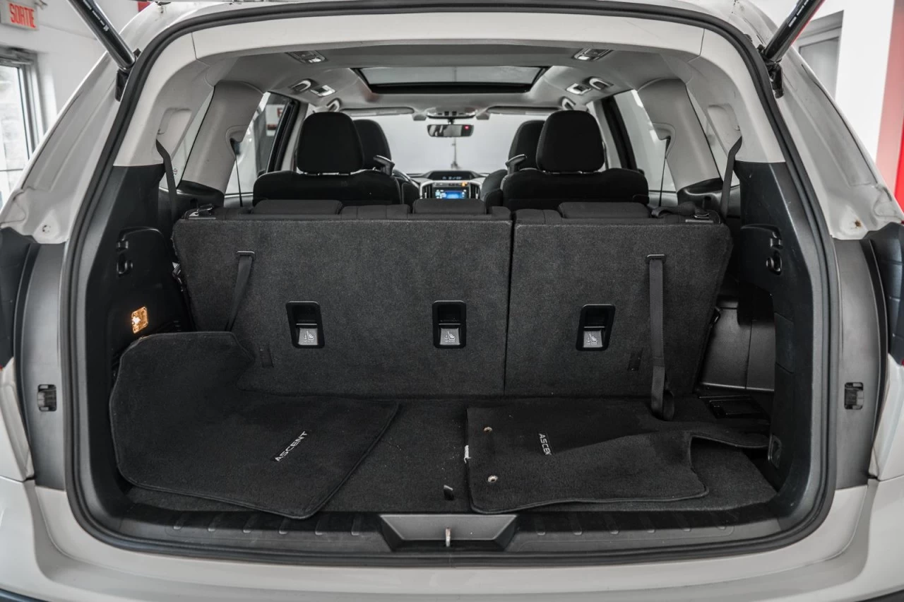 2022 Subaru Ascent Touring 7.PASS+TOIT.PANO+VOLANT/SIEGES.CHAUFFANTS Main Image
