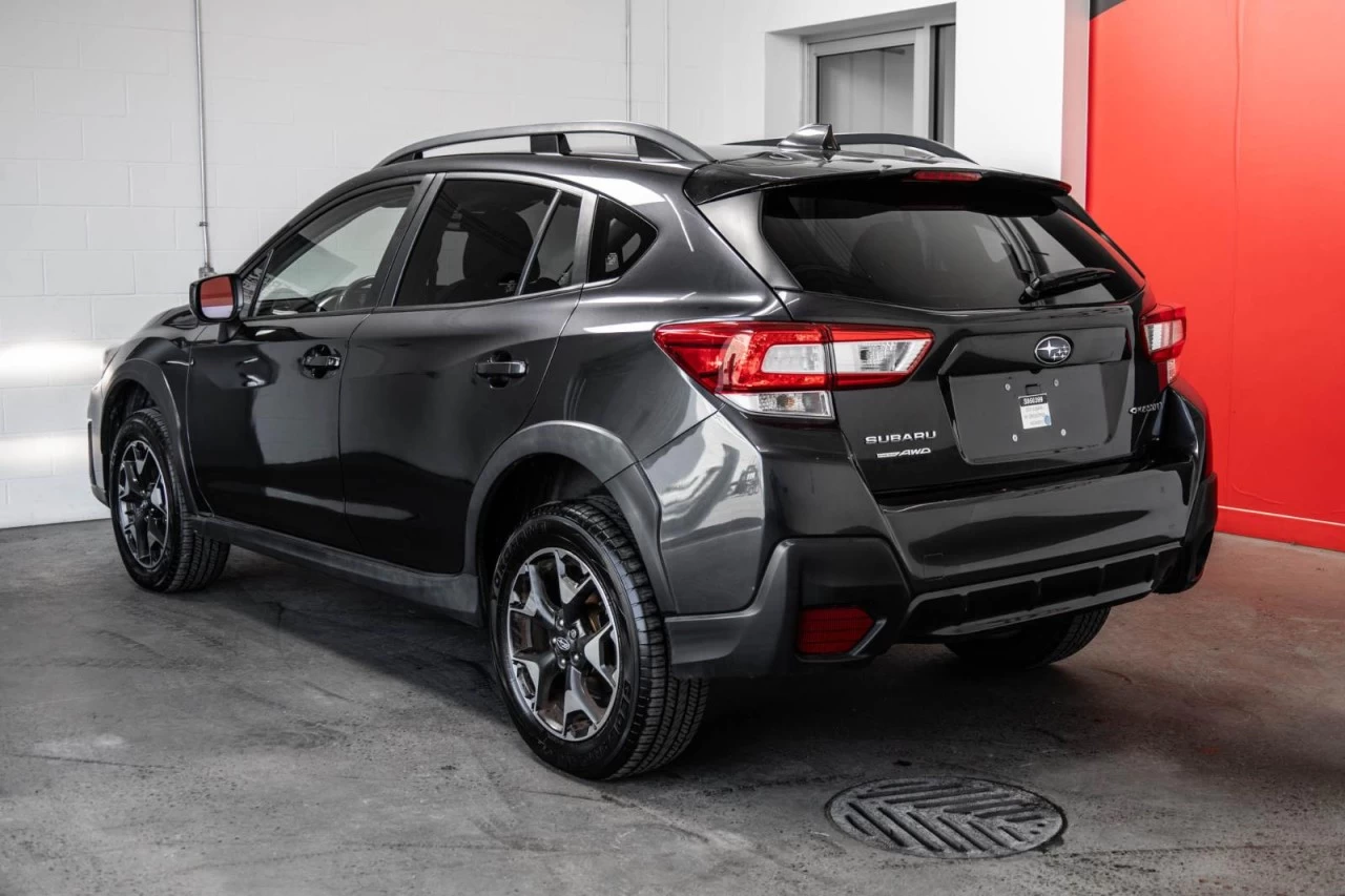 2019 Subaru Crosstrek Touring SIEGES.CHAUFF+CARPLAY+BLUETOOTH+CAM.RECUL Main Image