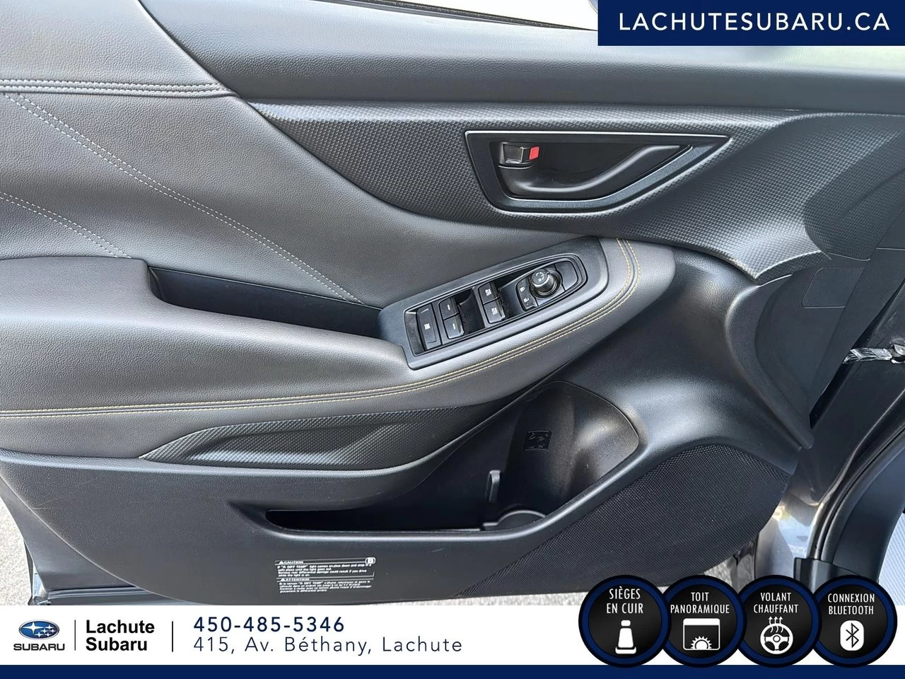 2024 Subaru Forester Wilderness TOIT.OUVRANT+CARPLAY Image principale