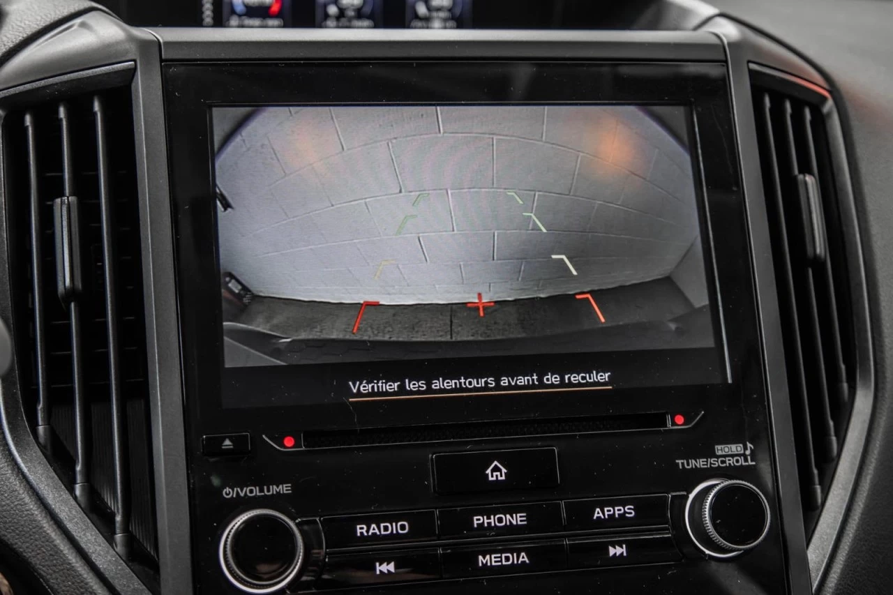 2023 Subaru Crosstrek Outdoor EyeSight CUIR+CARPLAY+VOLANT/SIEGES.CHAUFF Image principale