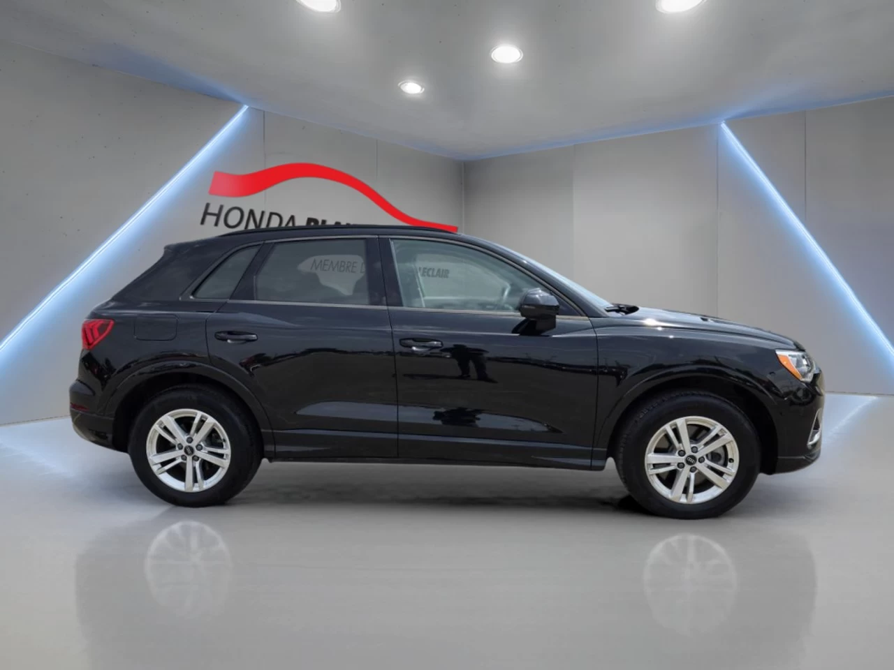 2022 Audi Q3 Komfort 40 TFSI quattro Image principale