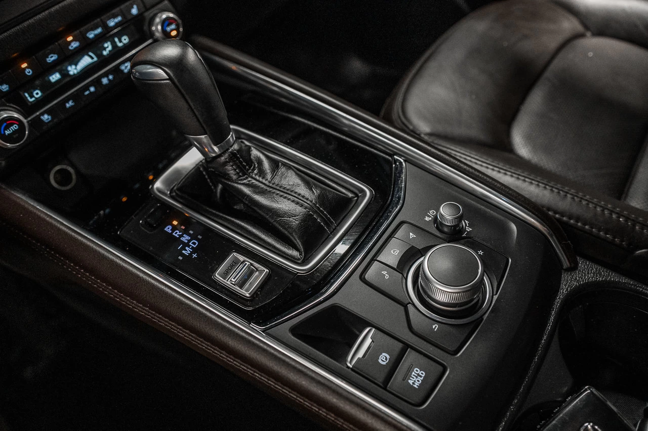 2021 Mazda CX-5 Signature Awd Main Image