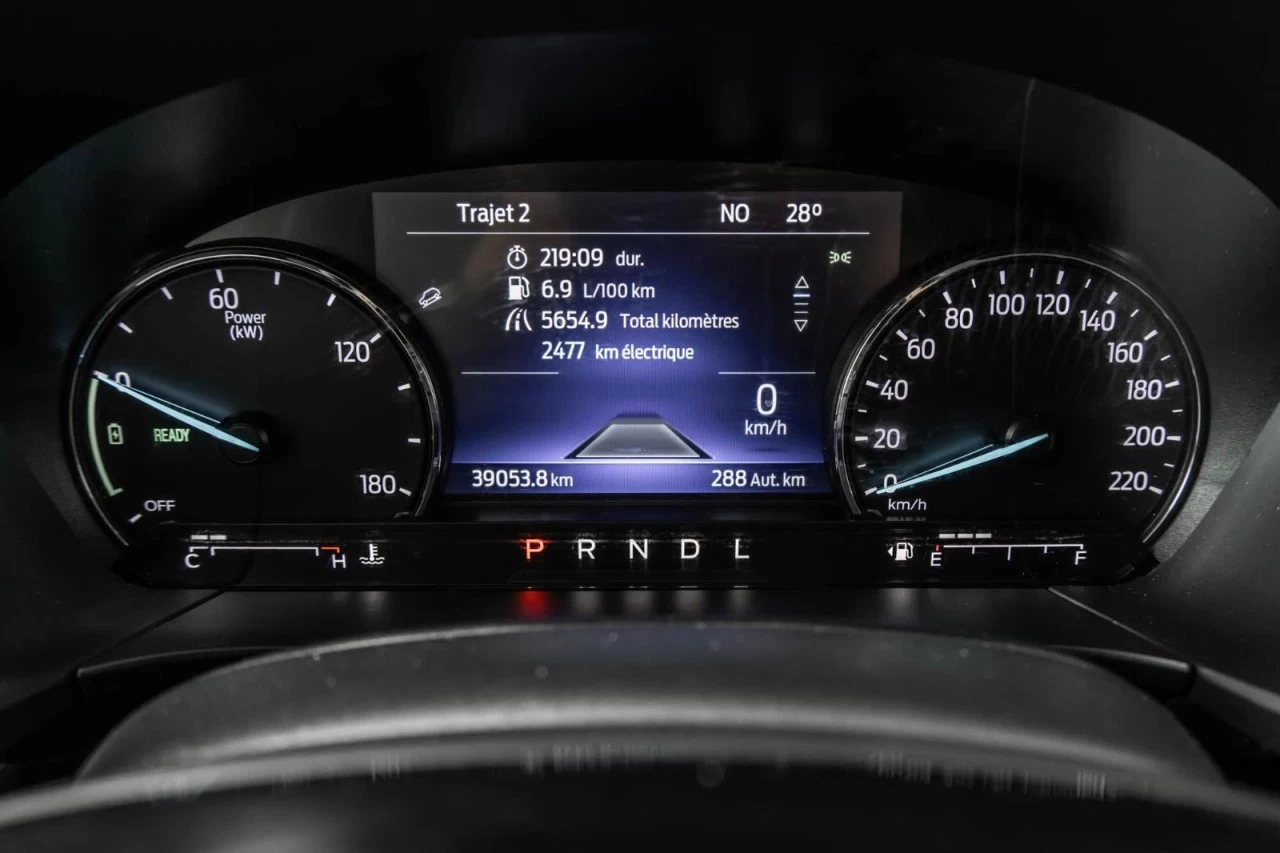 2021 Ford Escape SEL Hybrid AWD+NAVI+CUIR+SIEGES.CHAUFF+BLUETOOTH Image principale