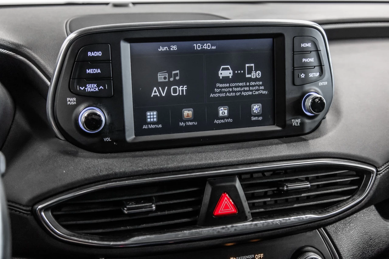 2019 Hyundai Santa Fe Essential Image principale