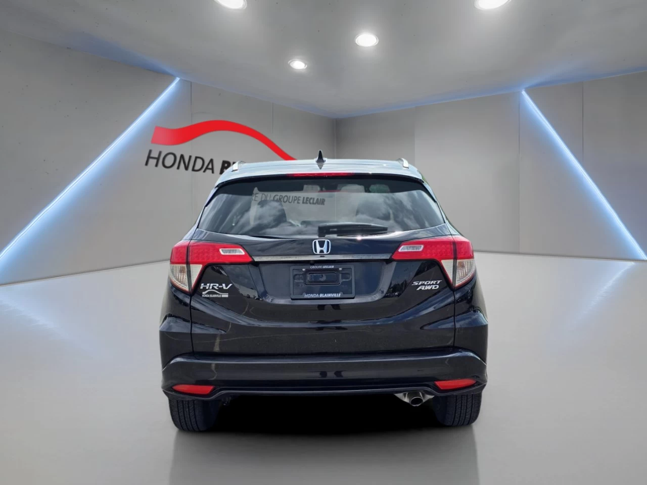 2020 Honda HR-V Sport AWD CVT Image principale