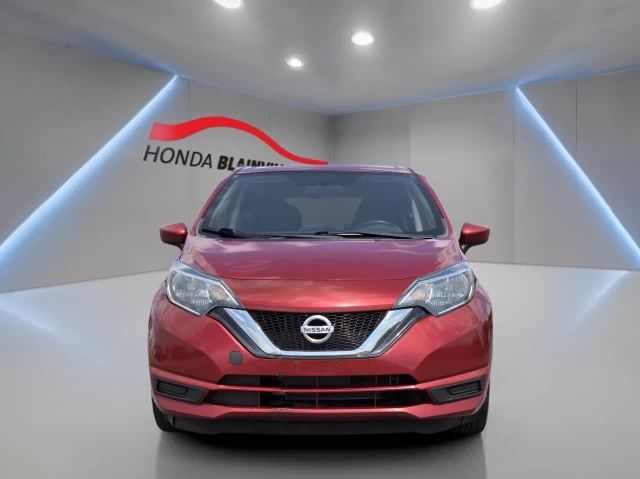 Nissan Versa Note 5dr HB Auto 1.6 SV 2017