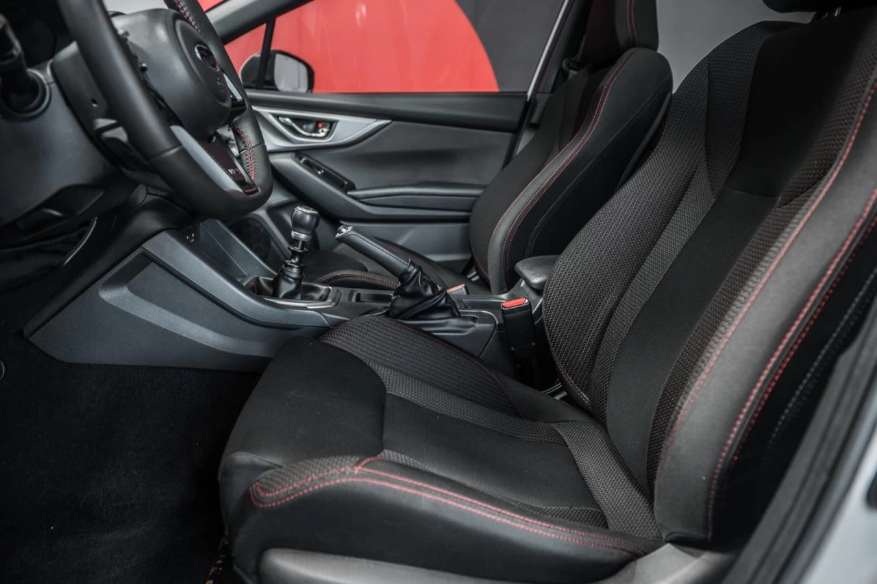 2023 Subaru WRX Sport TOIT.OUVRANT+SIEGES.CHAUFF+CARPLAY Image principale