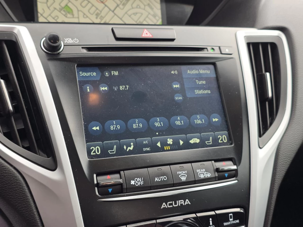 2019 Acura TLX SH-AWD Tech Sedan Image principale