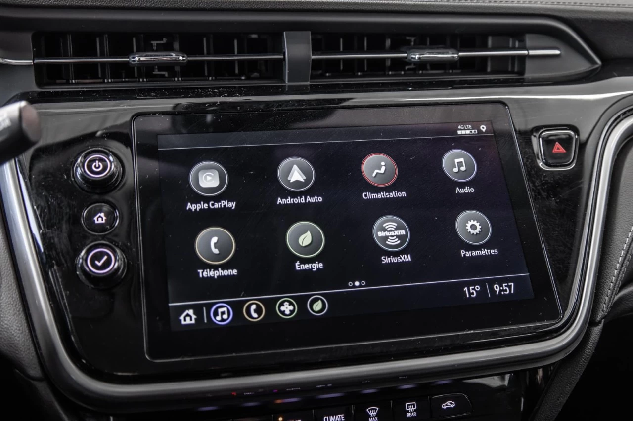2023 Chevrolet Bolt EUV LT BLUETOOTH+CAM.RECUL+CARPLAY+REG.VITESSE Image principale